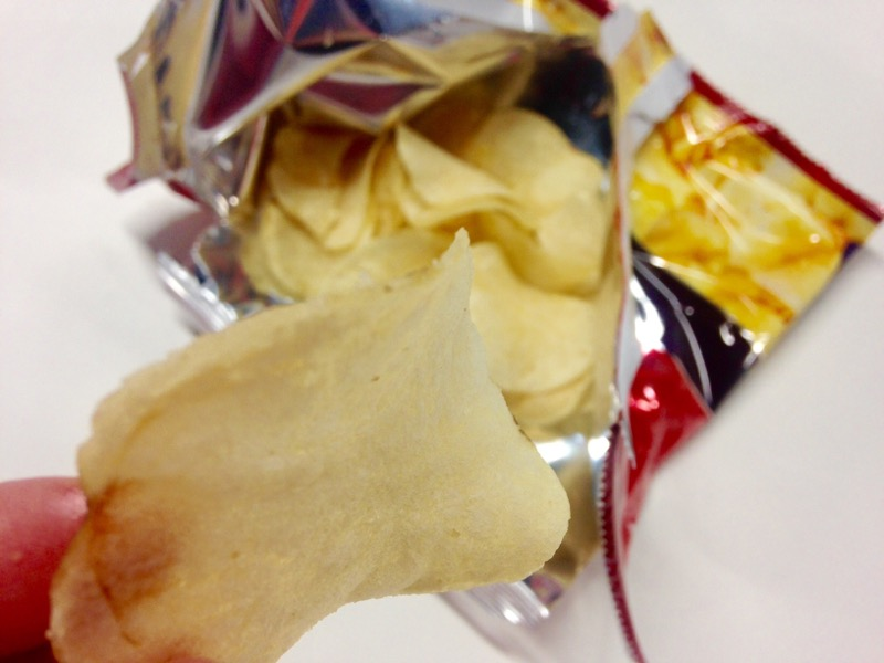 Illustration for article titled In Japan, There Are 'Handsome Man' Potato Chips